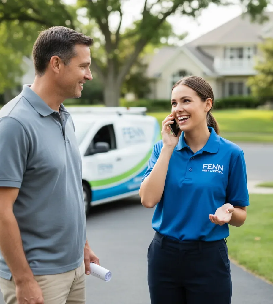 Silverfish Control in Dexter, MI